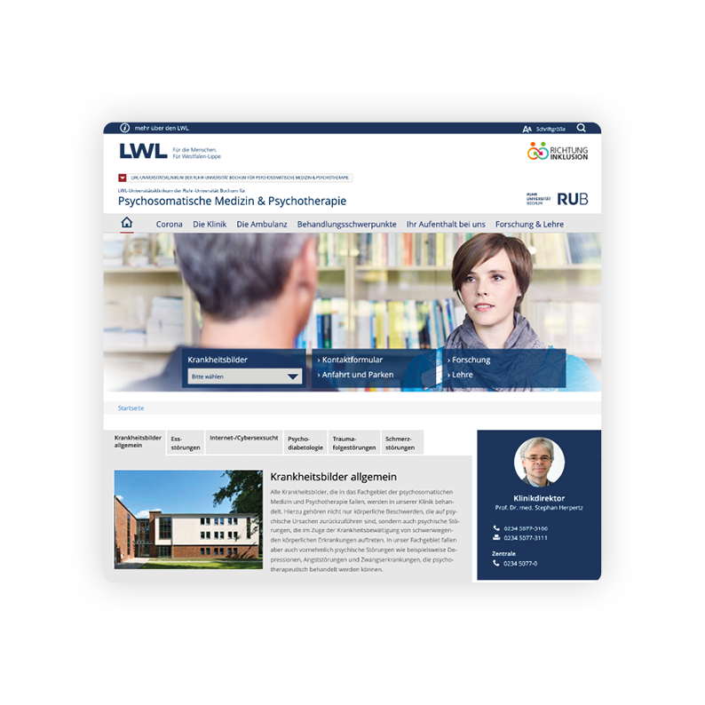 LWL Universitätsklinikum Bochum