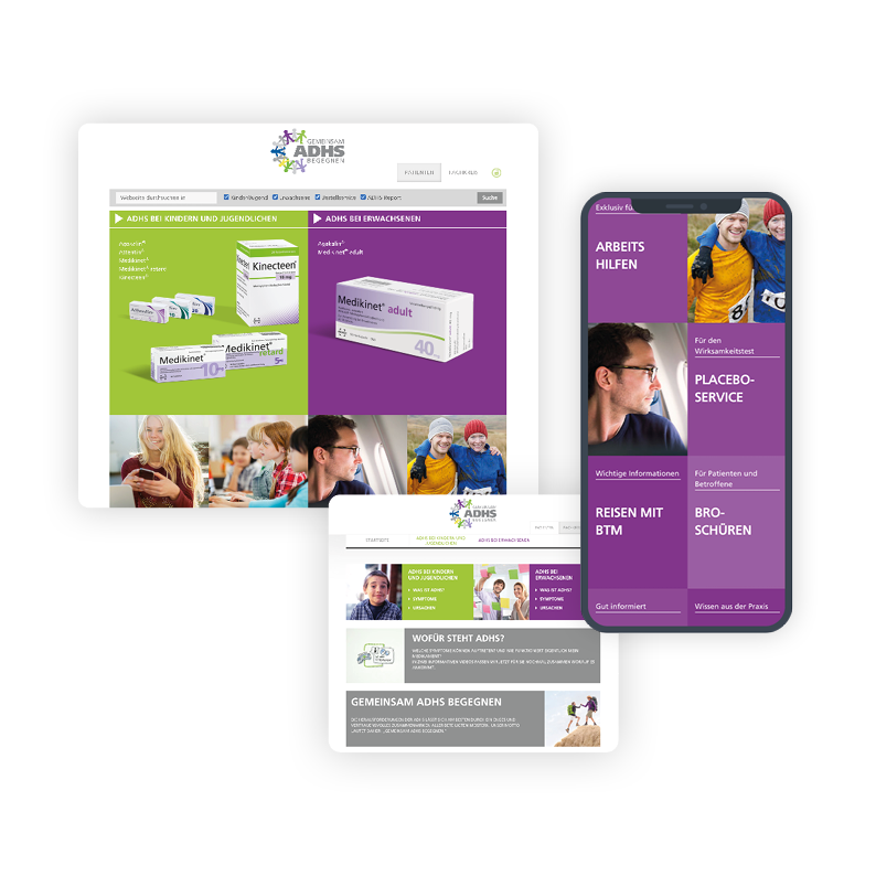 ADHD Informational Portal